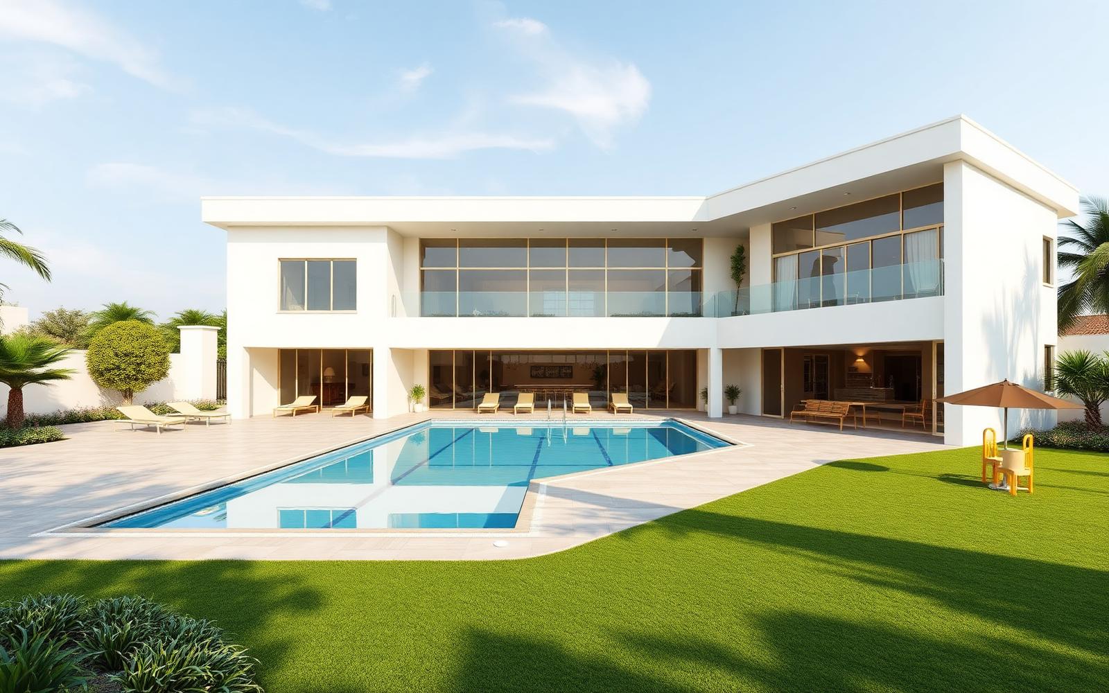 Clubhouse & amenities