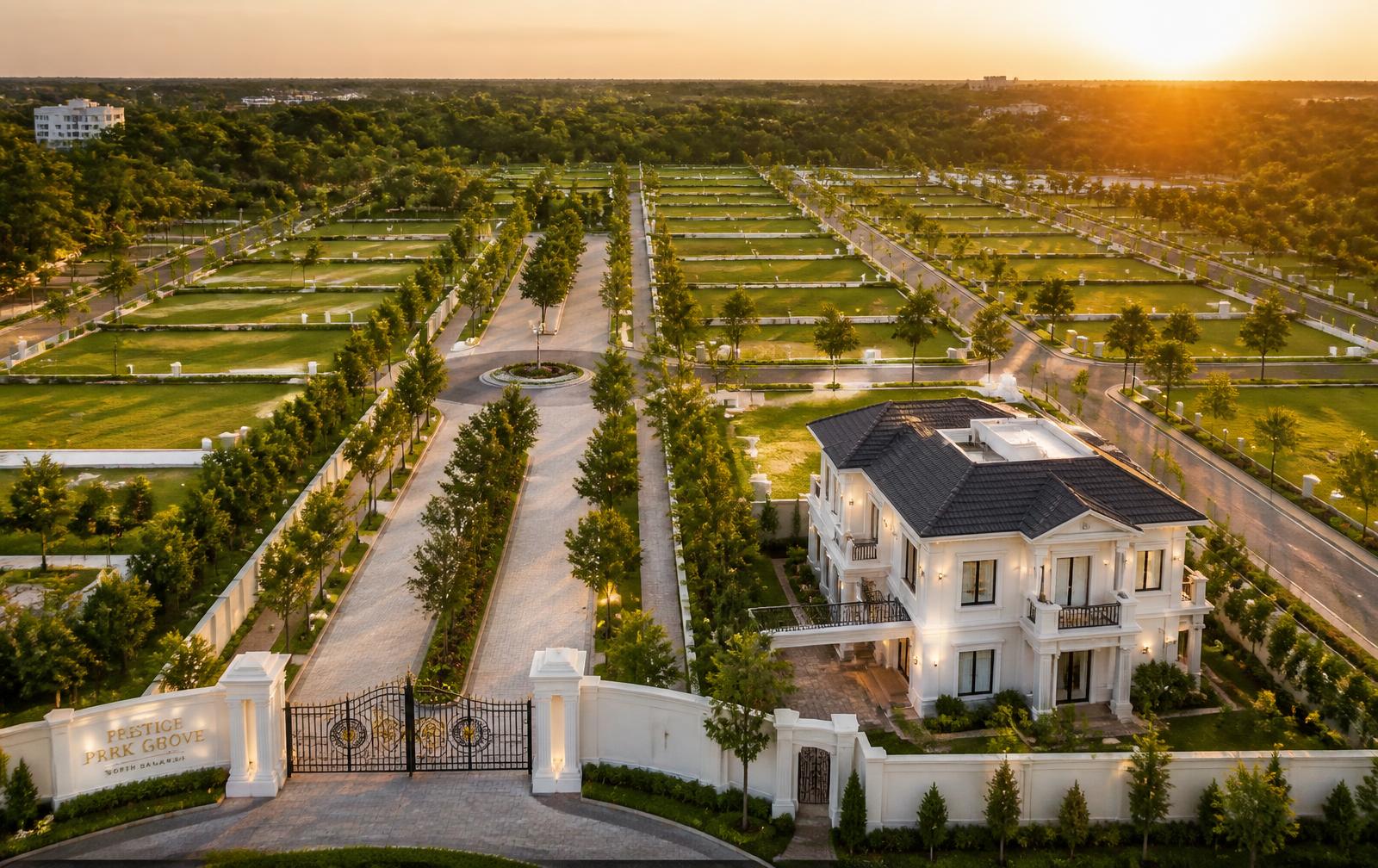 Your Dream Home Begins Here.